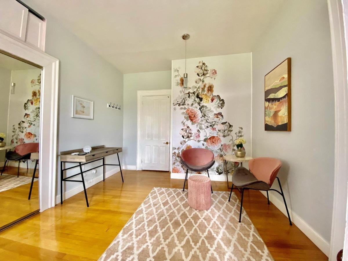 Bloom Farm Guesthouse Mount Vision Dış mekan fotoğraf