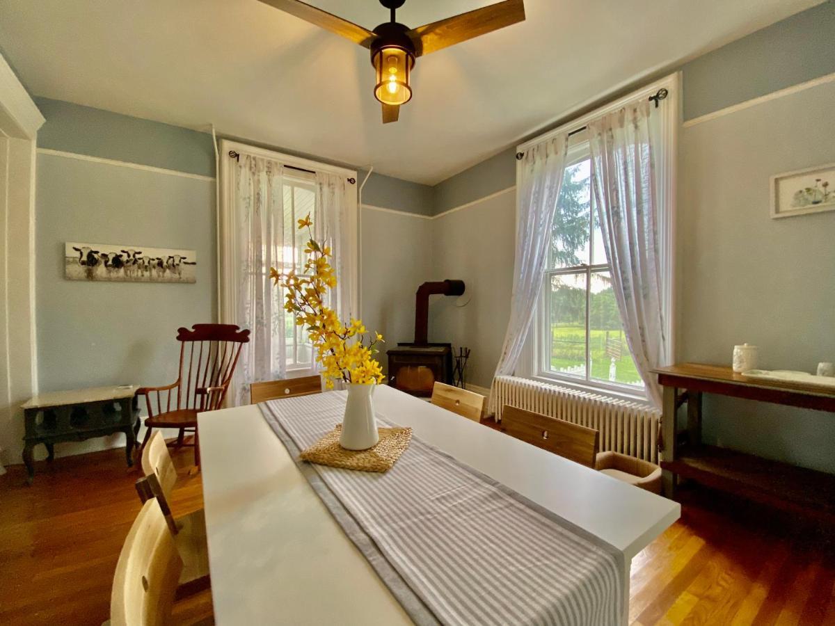 Bloom Farm Guesthouse Mount Vision Dış mekan fotoğraf
