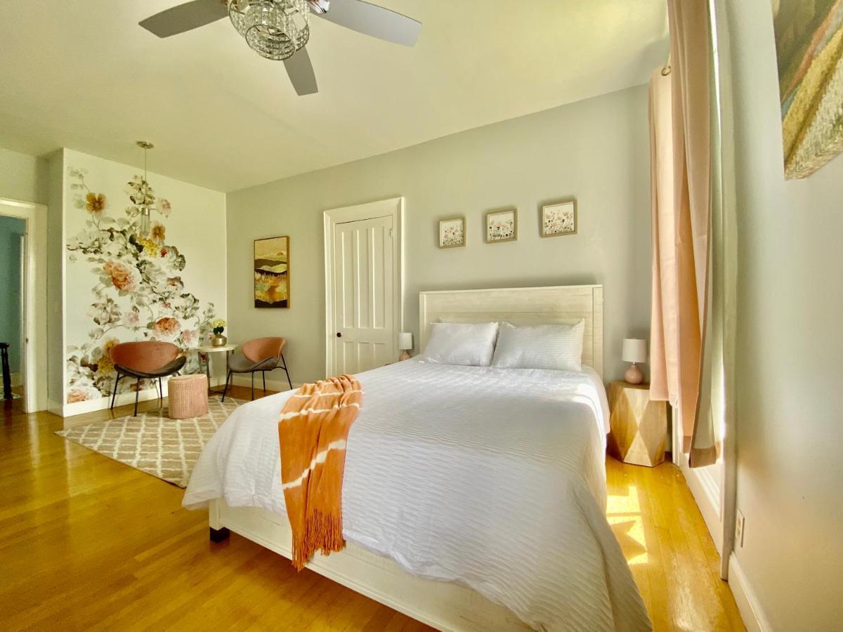 Bloom Farm Guesthouse Mount Vision Dış mekan fotoğraf