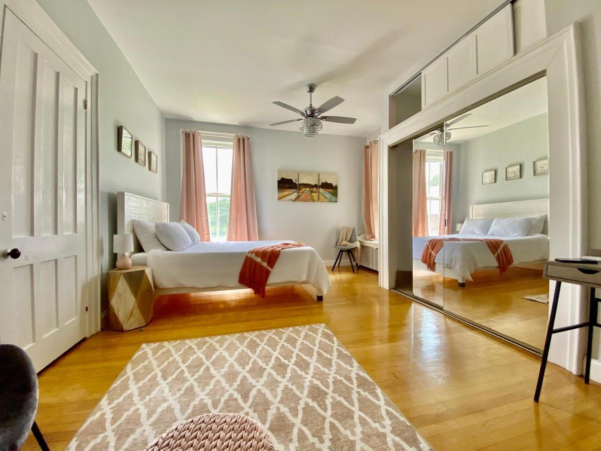 Bloom Farm Guesthouse Mount Vision Dış mekan fotoğraf