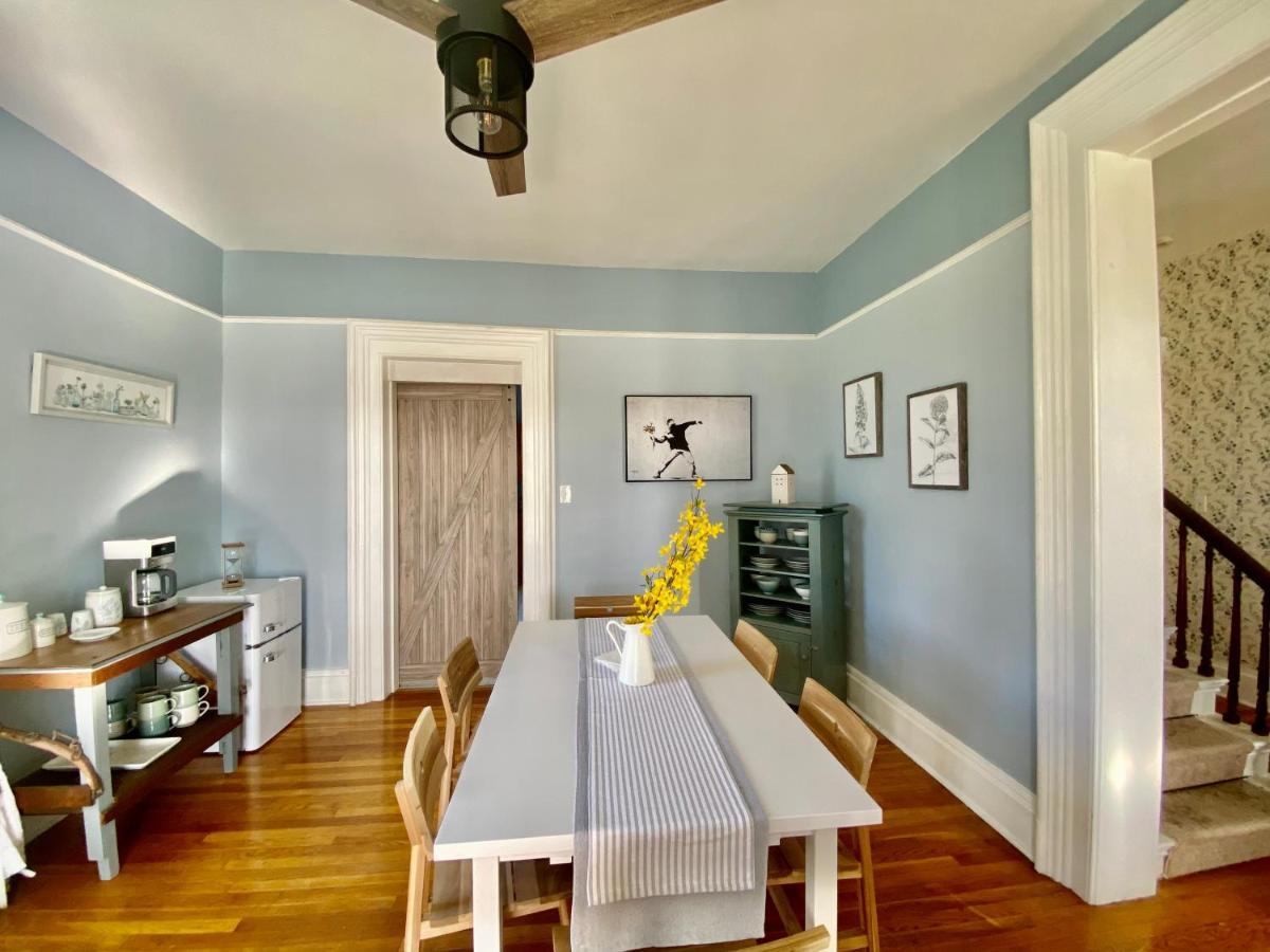 Bloom Farm Guesthouse Mount Vision Dış mekan fotoğraf