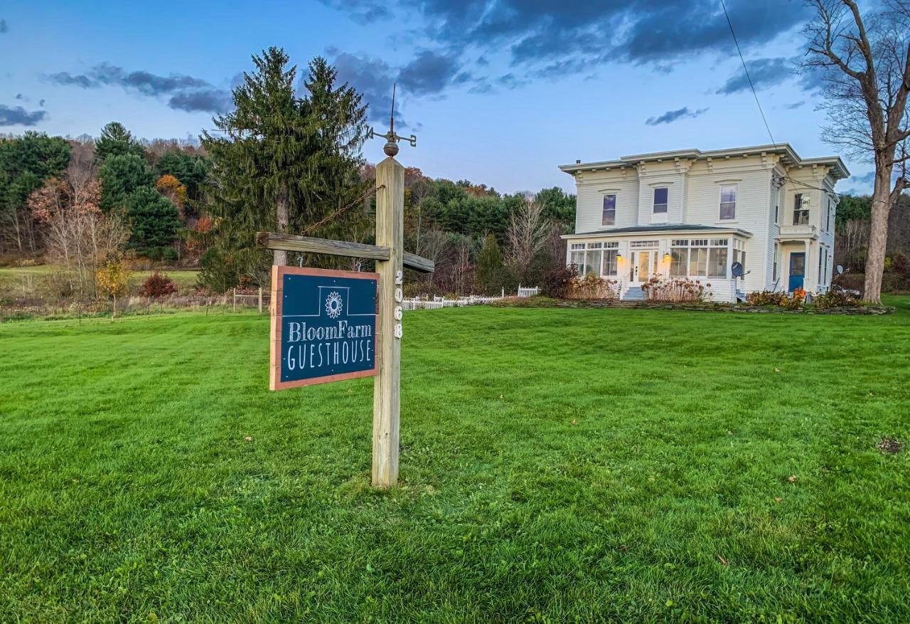 Bloom Farm Guesthouse Mount Vision Dış mekan fotoğraf