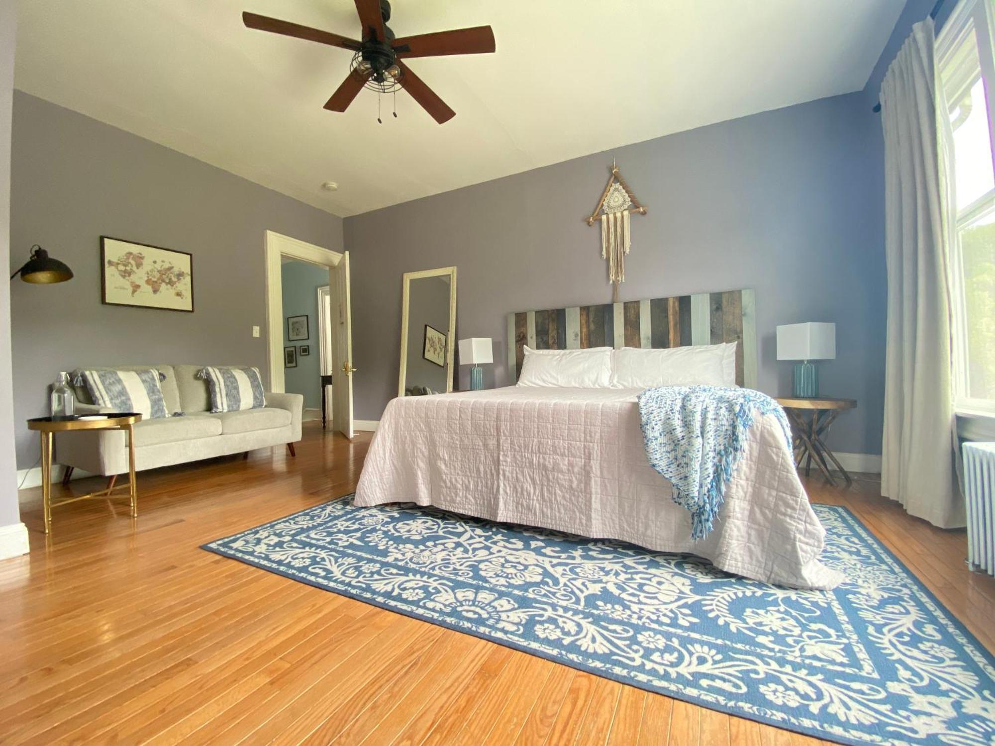 Bloom Farm Guesthouse Mount Vision Dış mekan fotoğraf