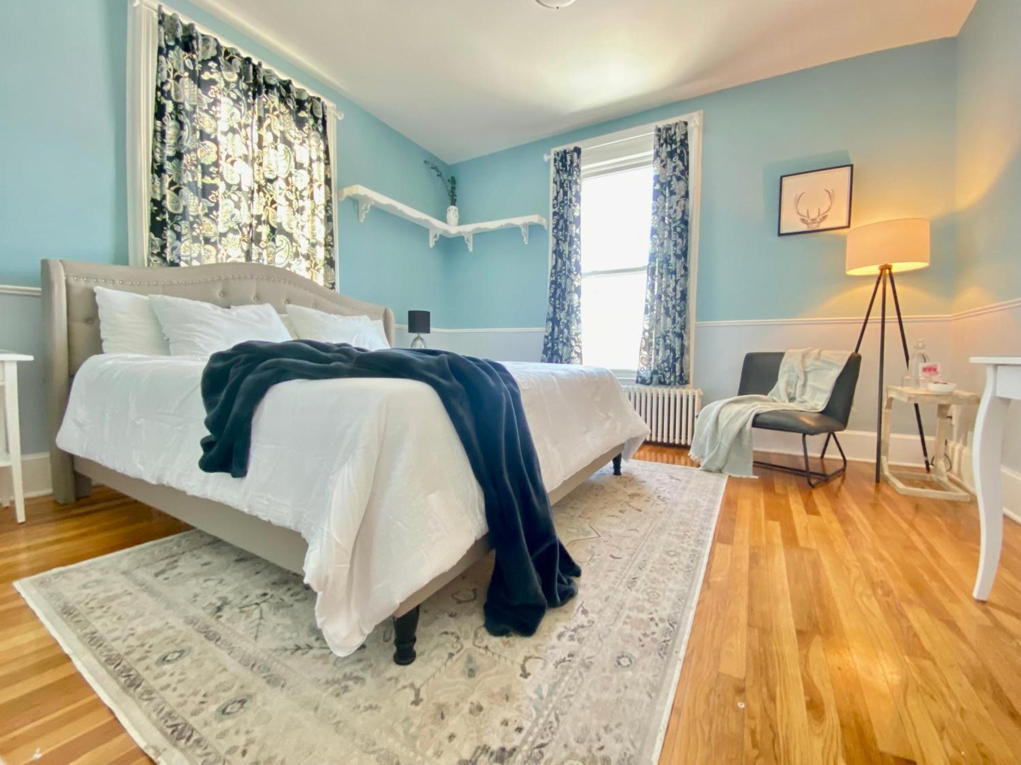 Bloom Farm Guesthouse Mount Vision Dış mekan fotoğraf